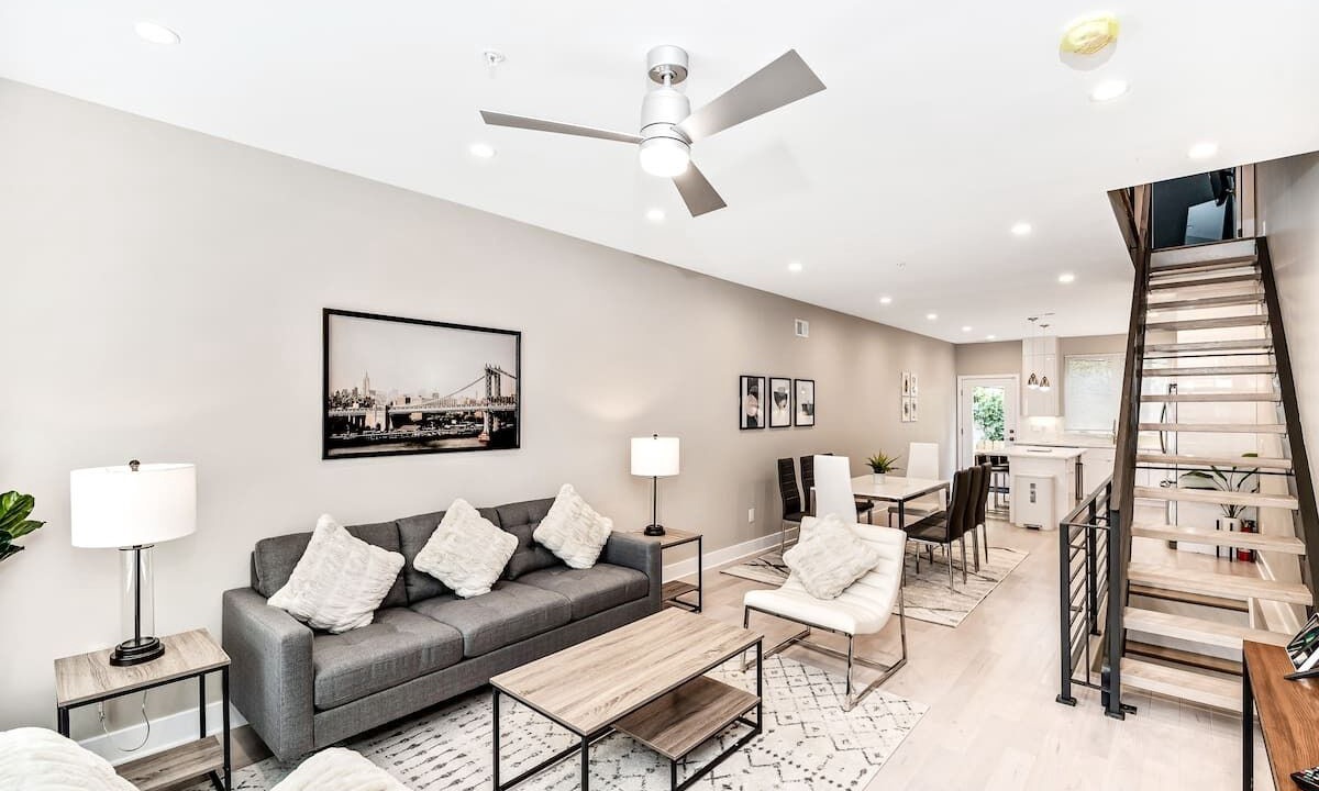 Photo of Livingroom in Point Breeze