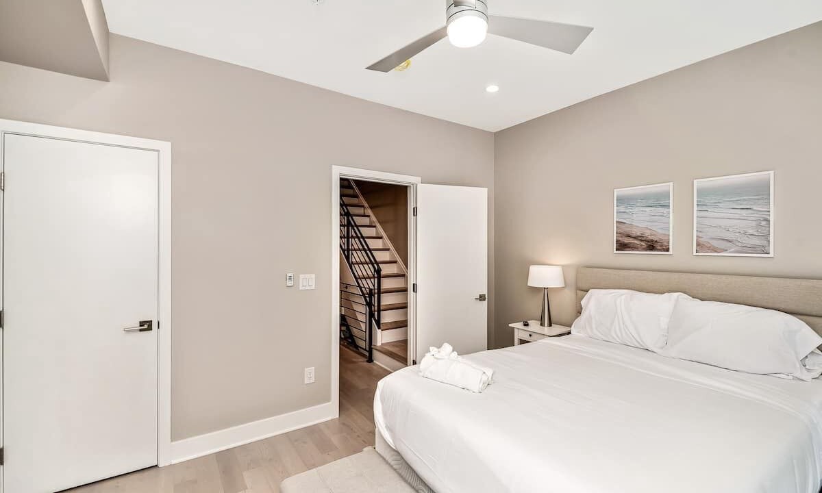 Photo of Bedroom in Point Breeze