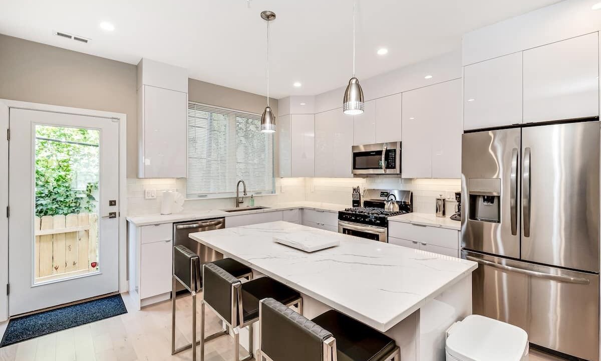 Photo of Kitchen in Point Breeze