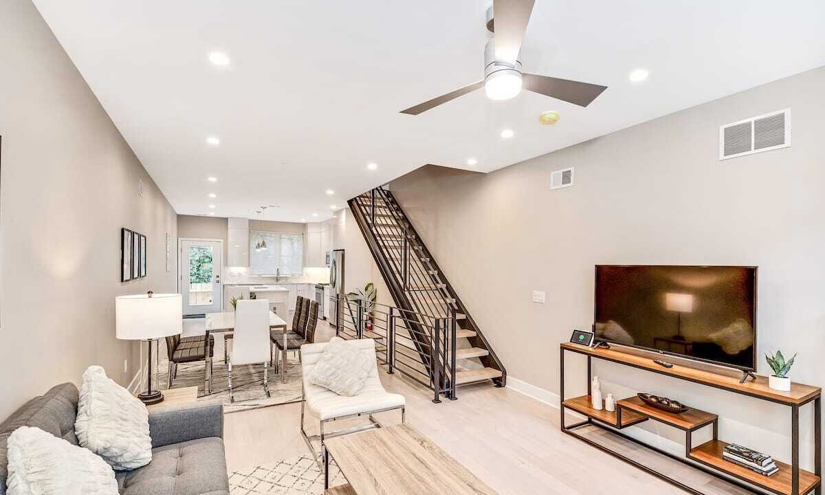 Photo of Livingroom in Point Breeze