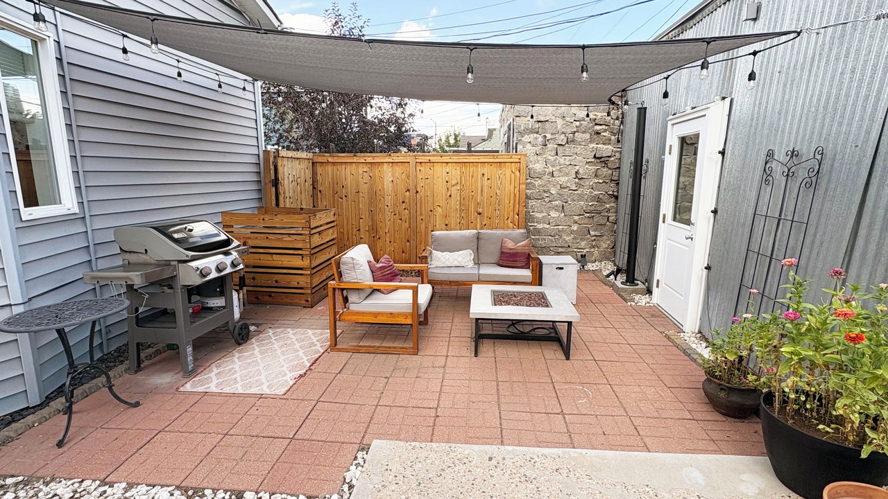 Photo of Patio Balcony in Lincoln Park