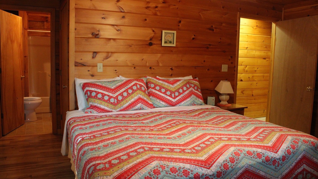 Photo of Bedroom in Hico