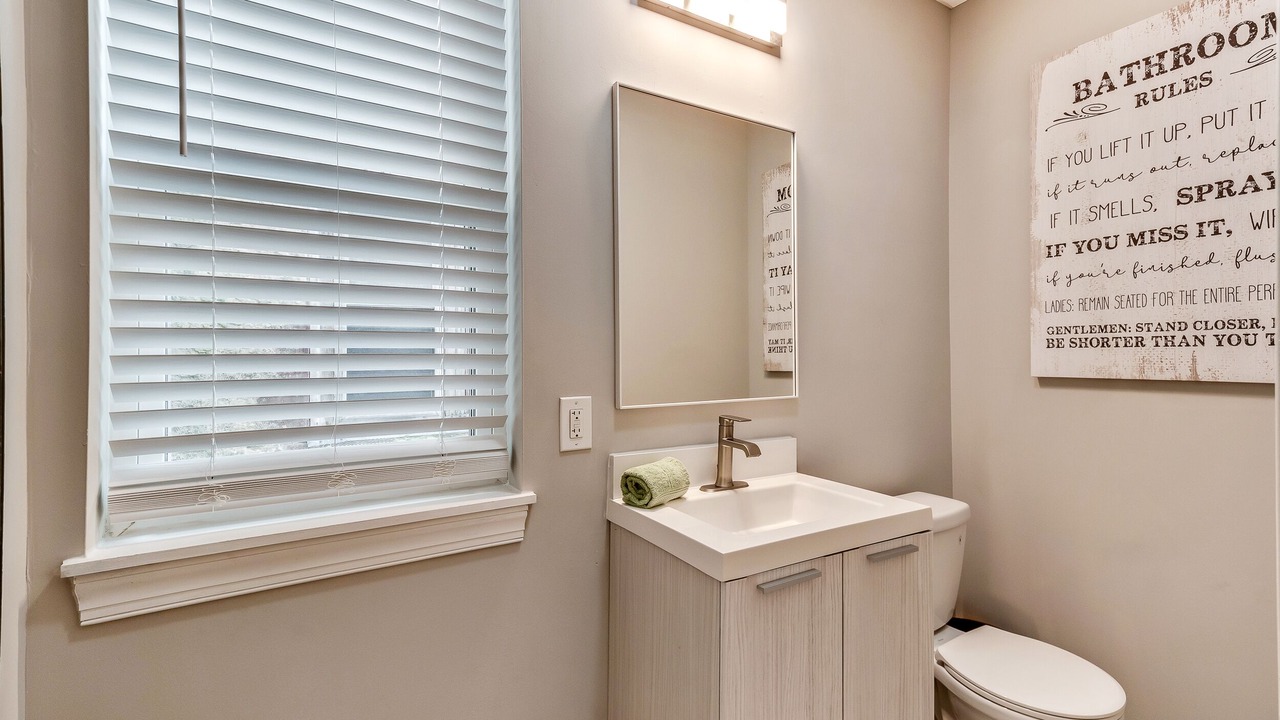 Photo of Bathroom in North Philadelphia West