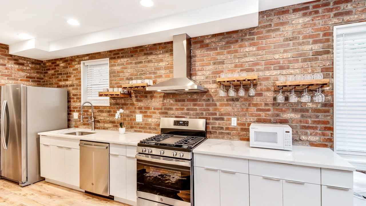 Photo of Kitchen in North Philadelphia West