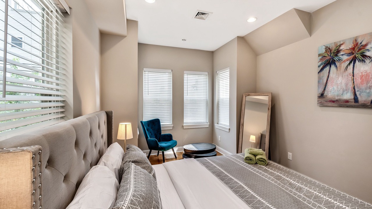 Photo of Bedroom in North Philadelphia West
