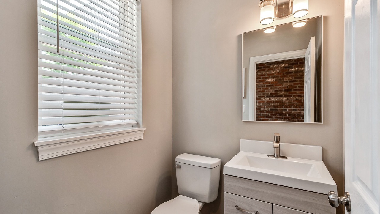 Photo of Bathroom in North Philadelphia West