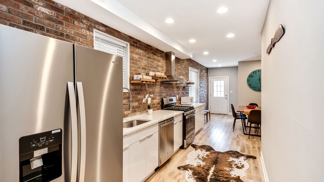 Photo of Kitchen in North Philadelphia West