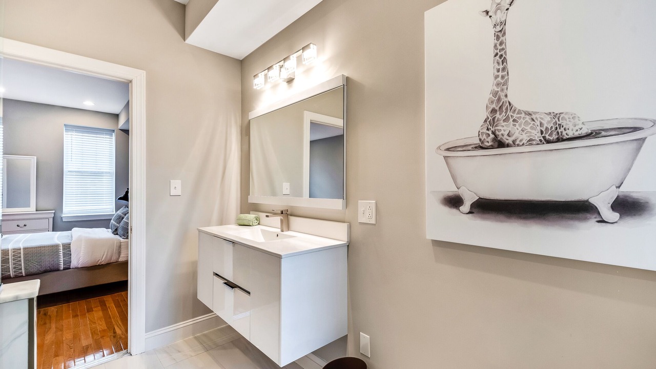 Photo of Bedroom in North Philadelphia West