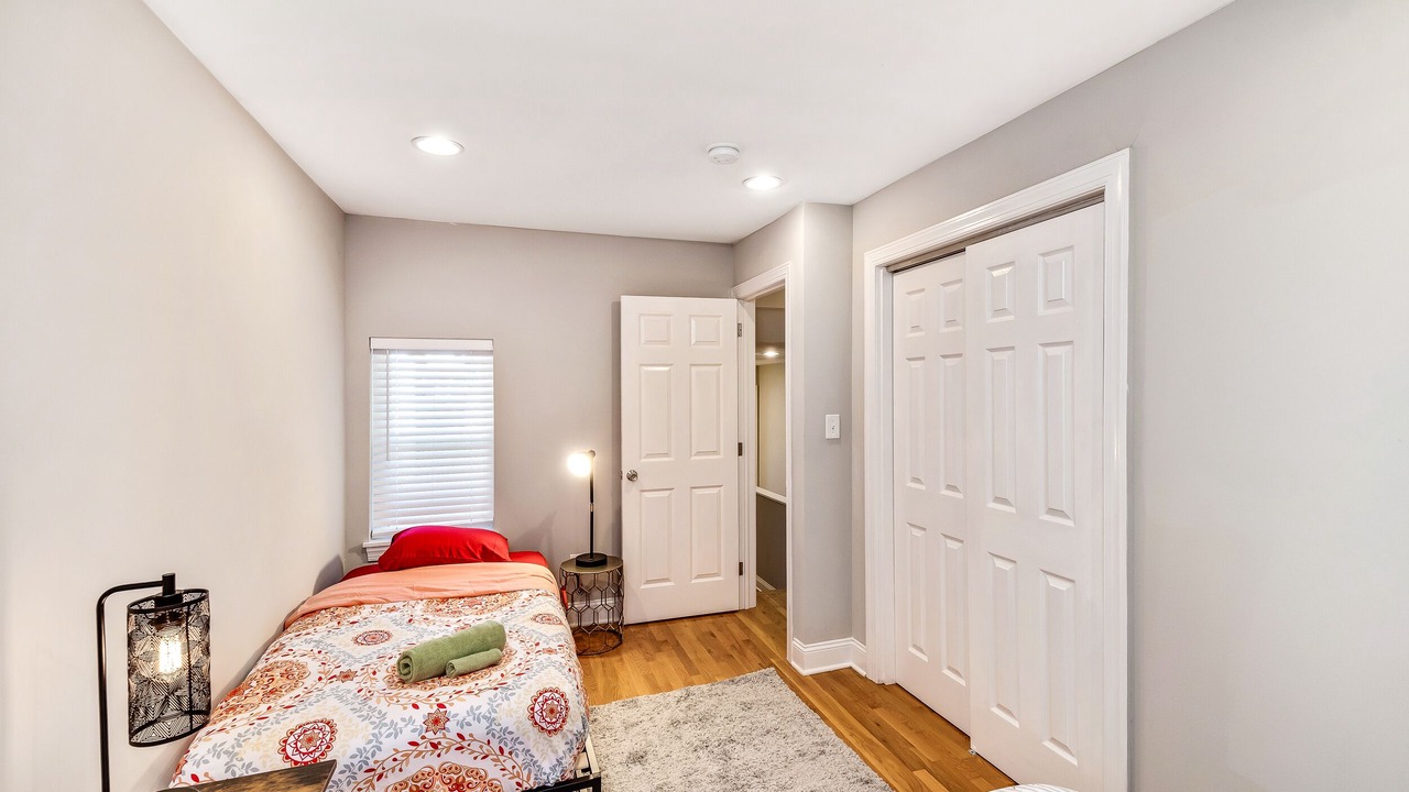 Photo of Bedroom in North Philadelphia West