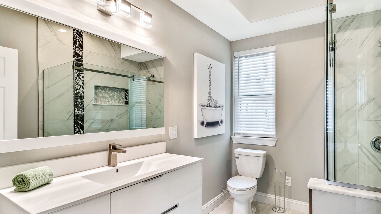 Photo of Bathroom in North Philadelphia West