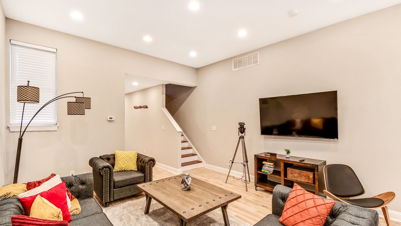 Photo of Livingroom in North Philadelphia West