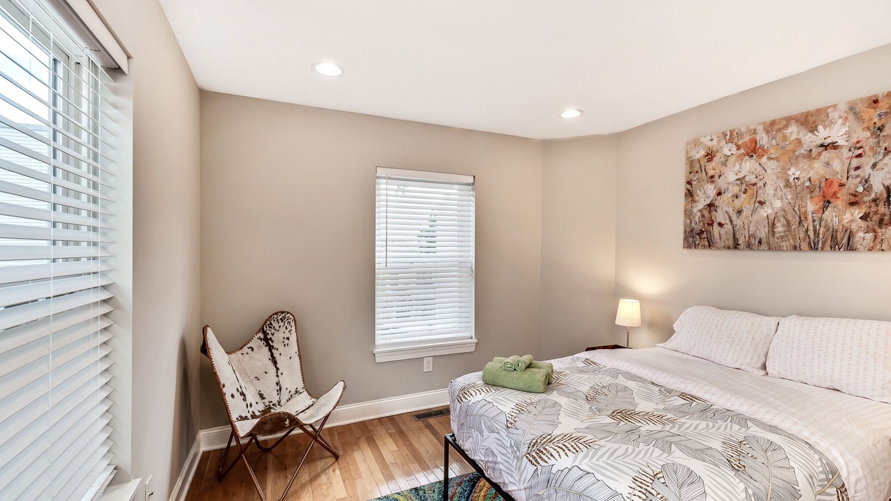 Photo of Bedroom in North Philadelphia West