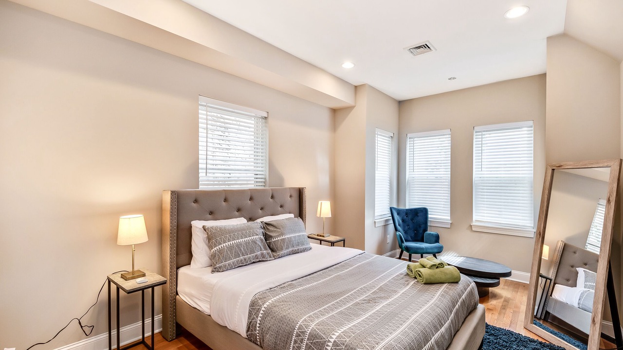 Photo of Bedroom in North Philadelphia West