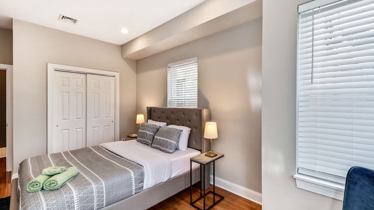 Photo of Bedroom in North Philadelphia West