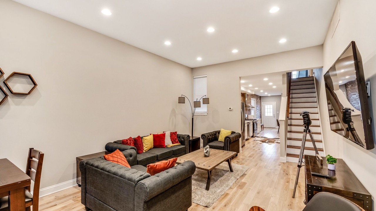 Photo of Livingroom in North Philadelphia West
