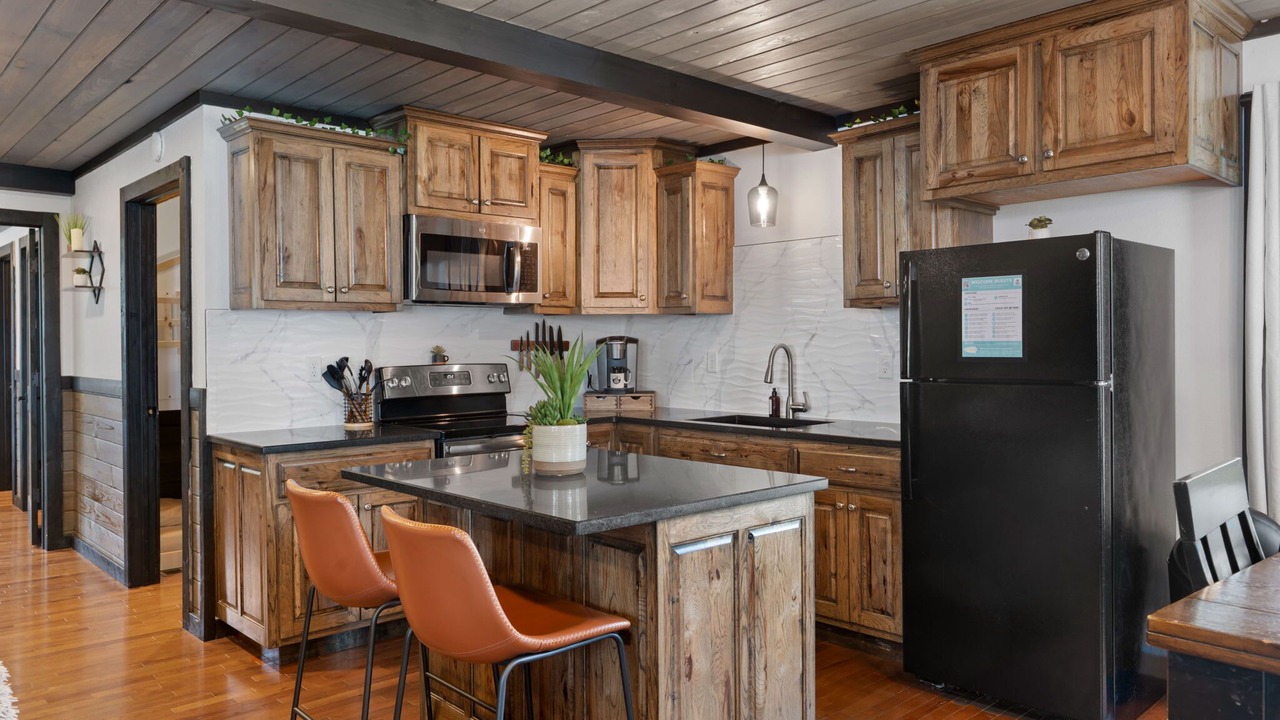 Photo of Kitchen in South Pittsburg