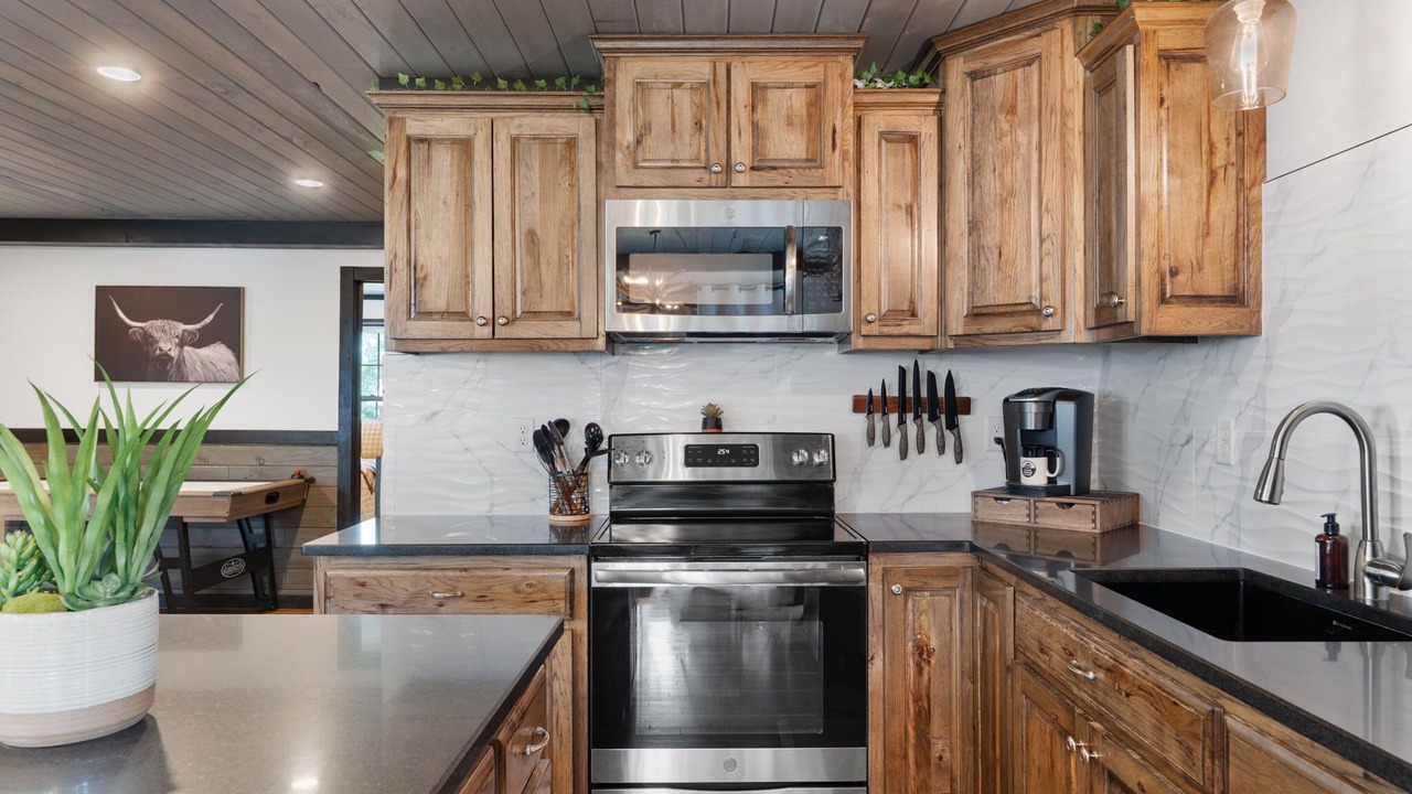 Photo of Kitchen in South Pittsburg