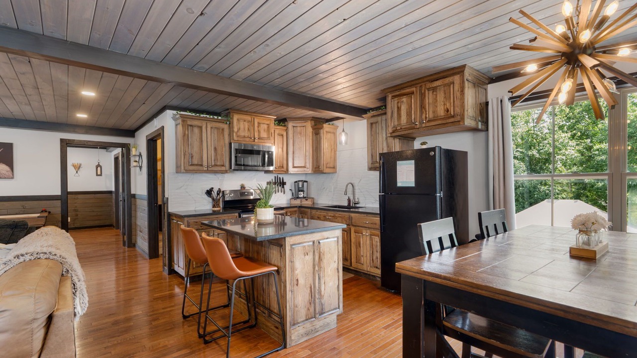 Photo of Kitchen in South Pittsburg