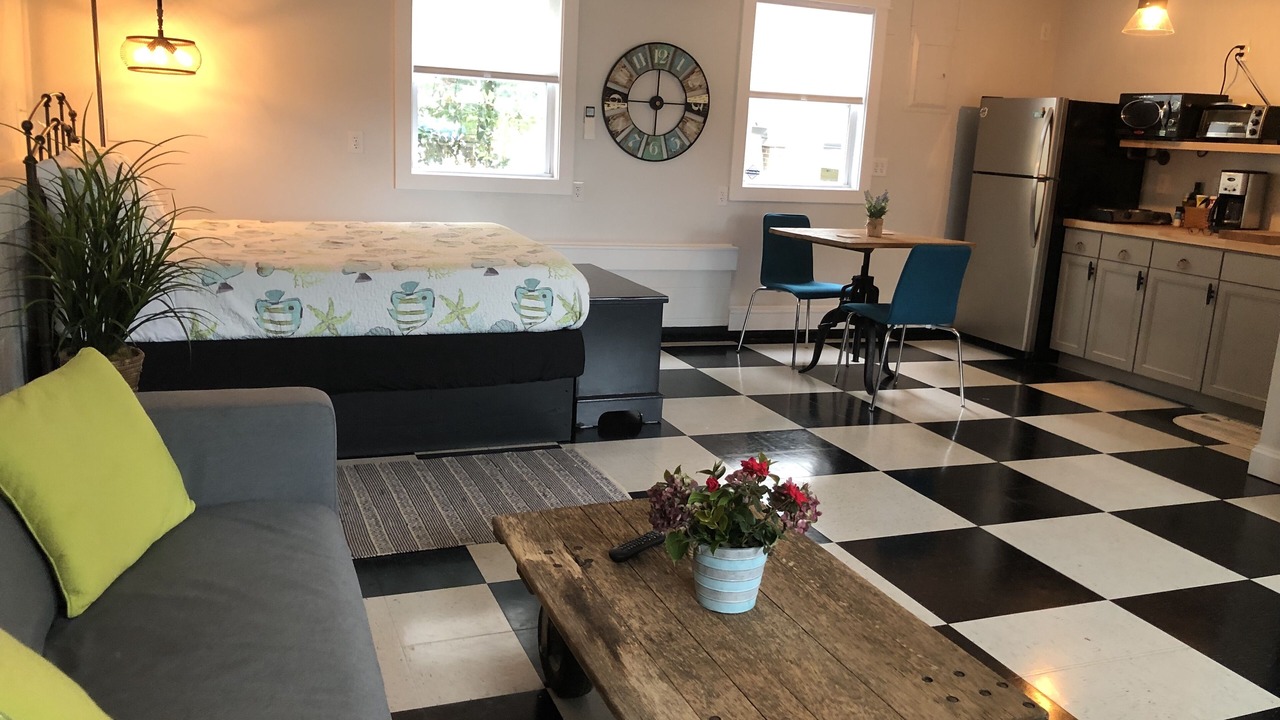 Photo of Livingroom in Solomons