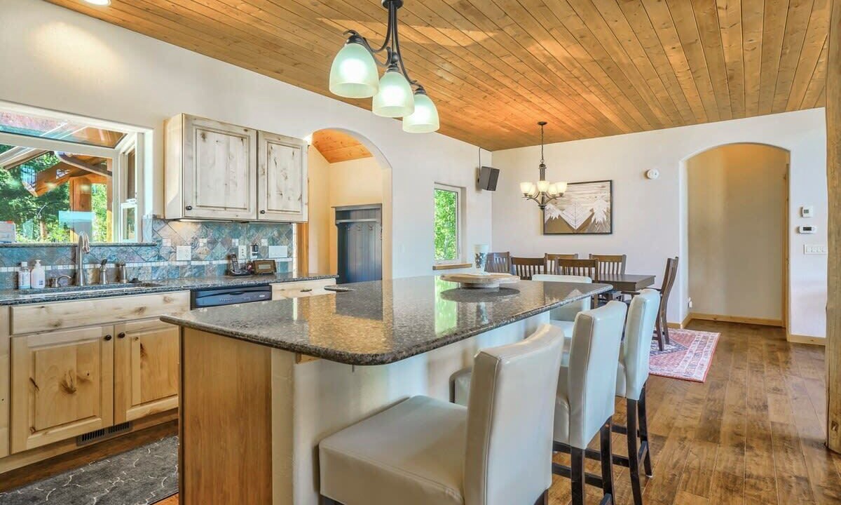Photo of Kitchen in Woodland Park