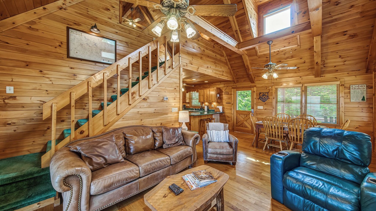 Photo of Livingroom in My Mountain