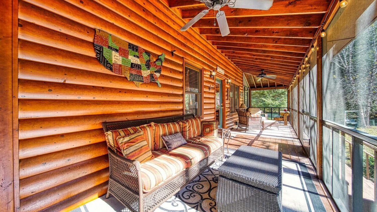 Photo of Patio Balcony in Suches
