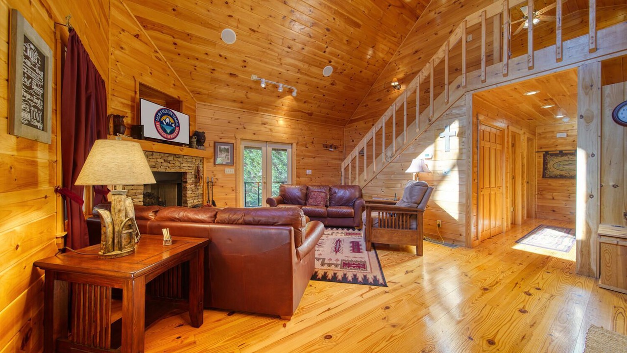 Photo of Livingroom in Suches