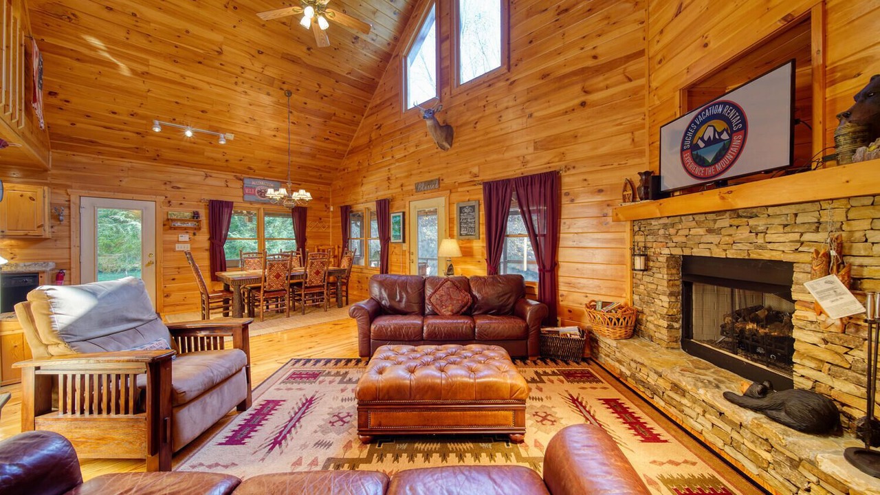 Photo of Livingroom in Suches