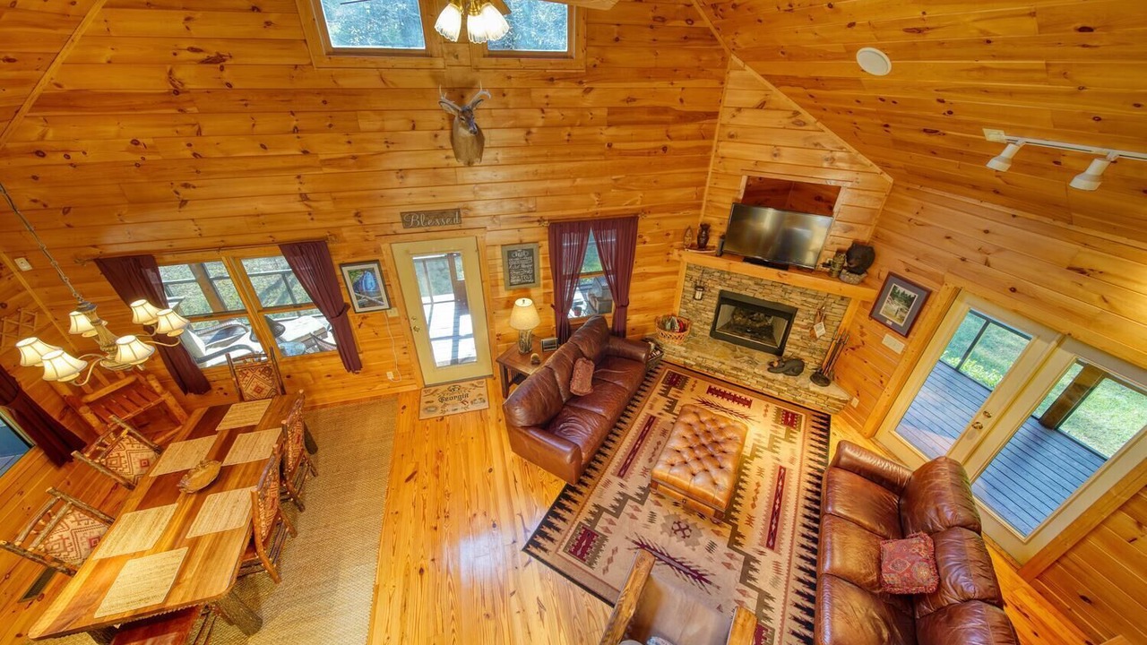 Photo of Livingroom in Suches
