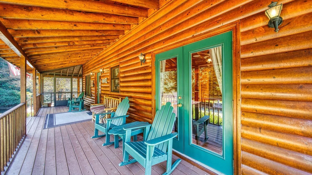 Photo of Patio Balcony in Suches