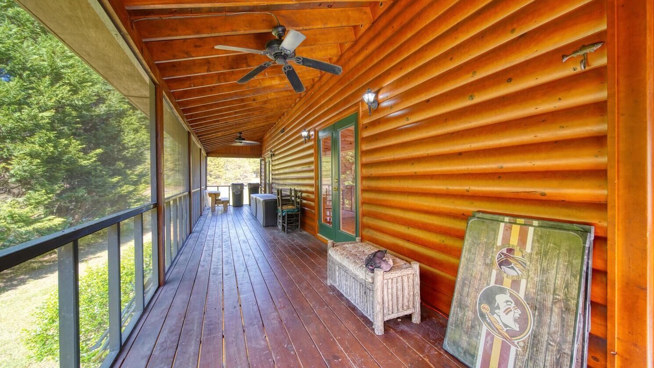 Photo of Patio Balcony in Suches