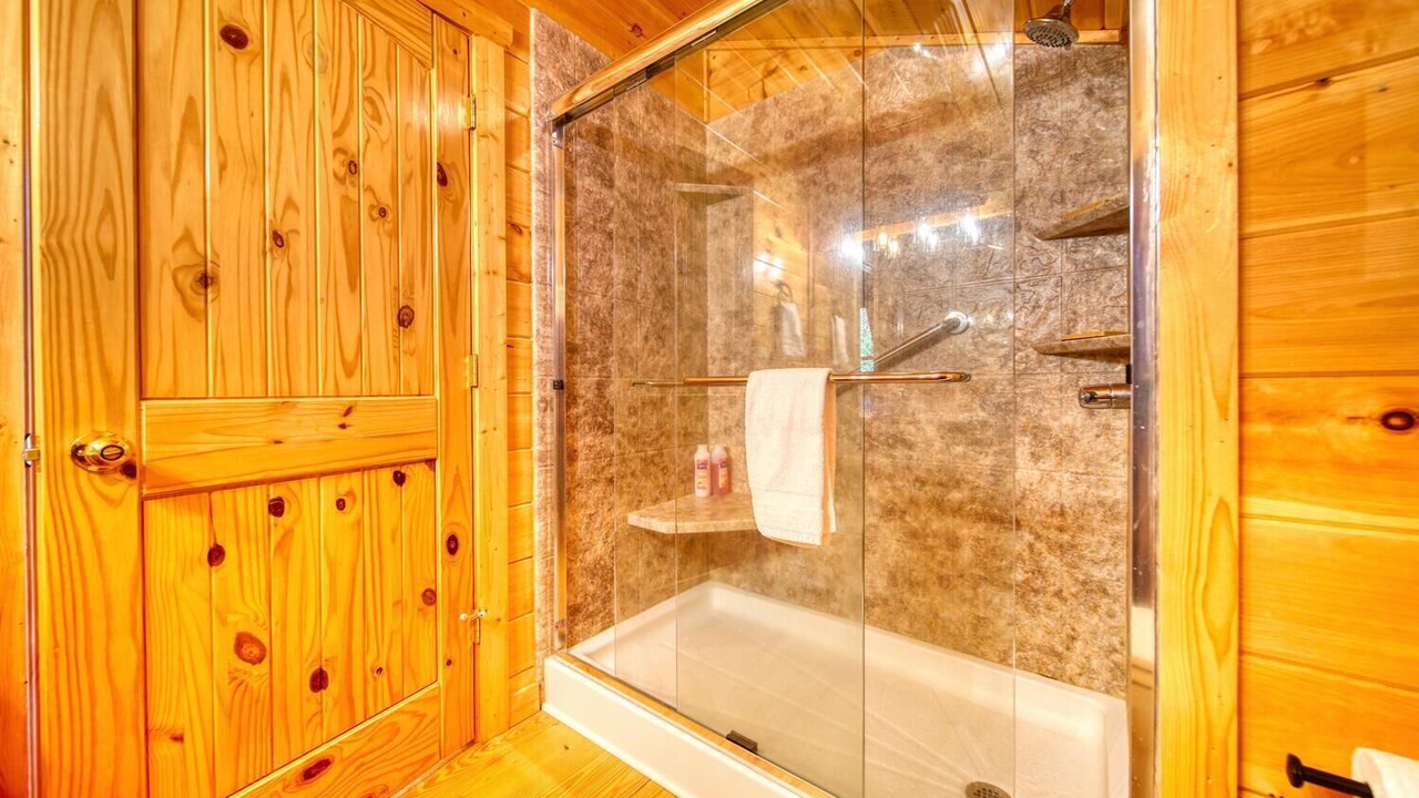 Photo of Bathroom in Suches