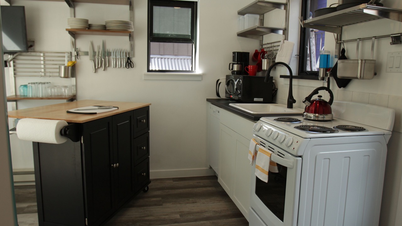 Photo of Kitchen in Minturn