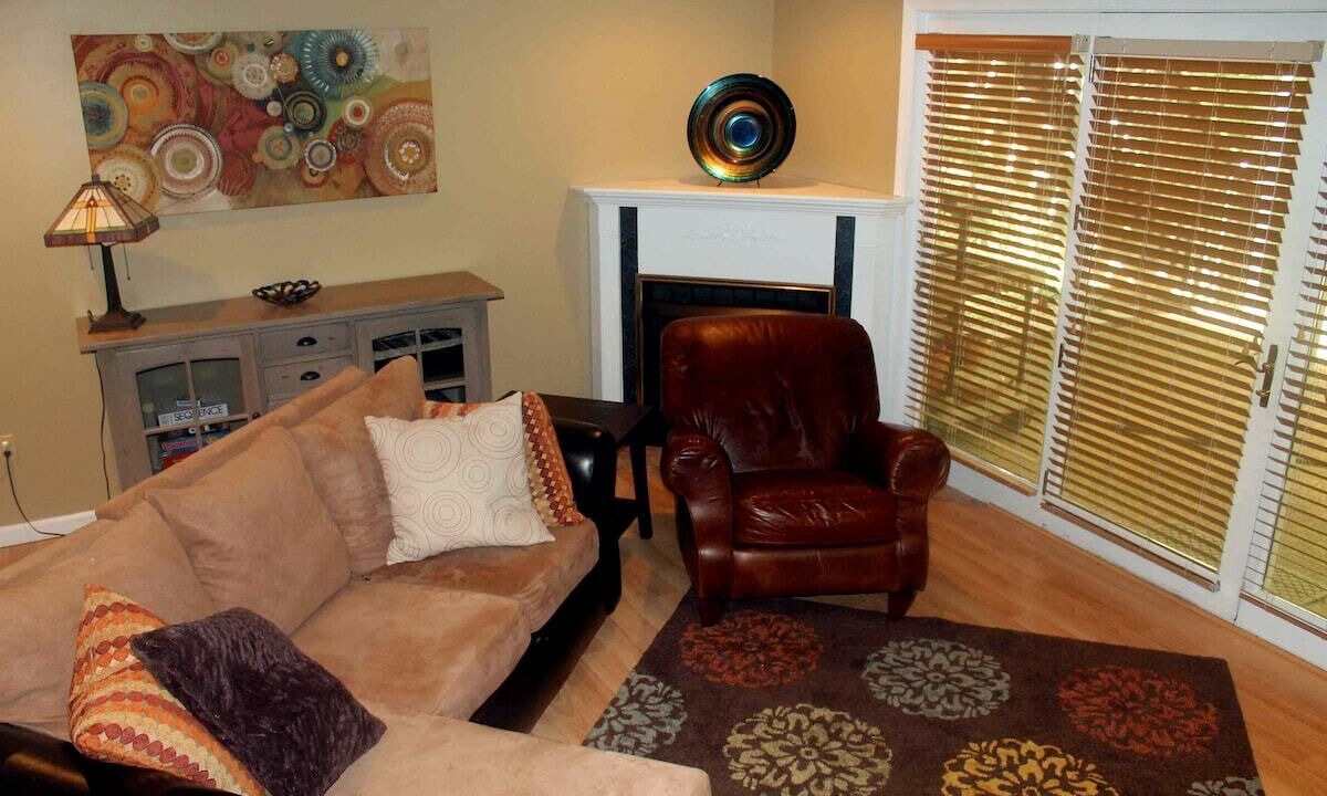 Photo of Livingroom in Massanutten