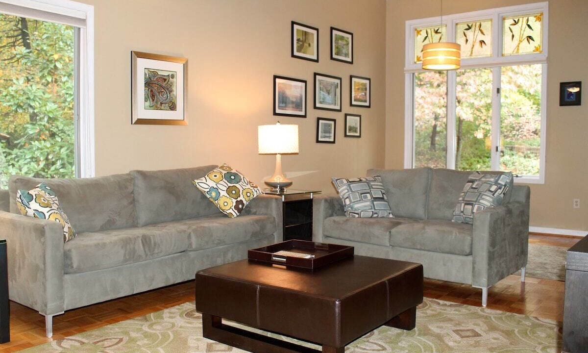 Photo of Livingroom in Massanutten