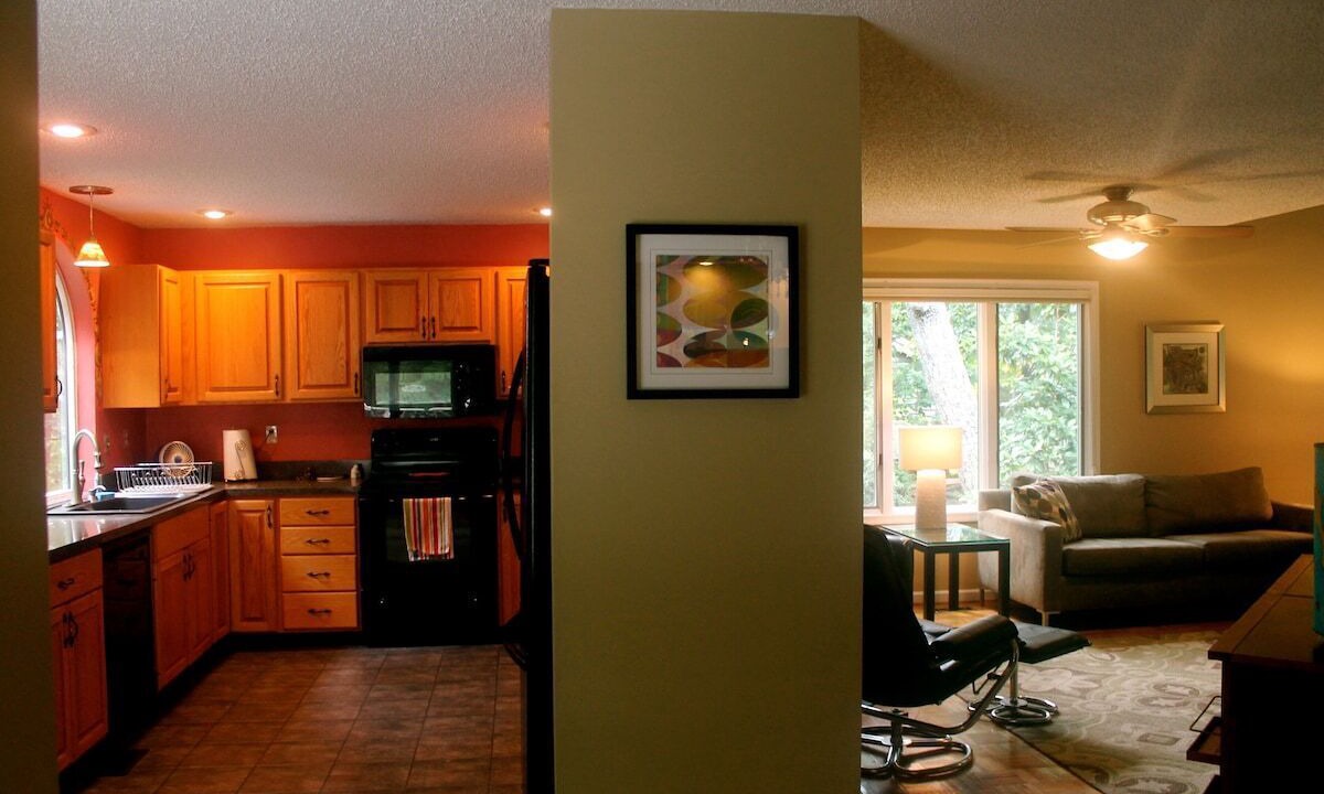 Photo of Kitchen in Massanutten