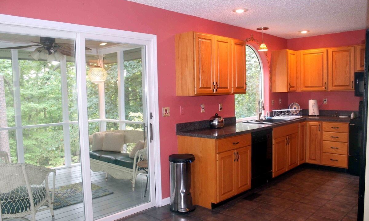 Photo of Kitchen in Massanutten