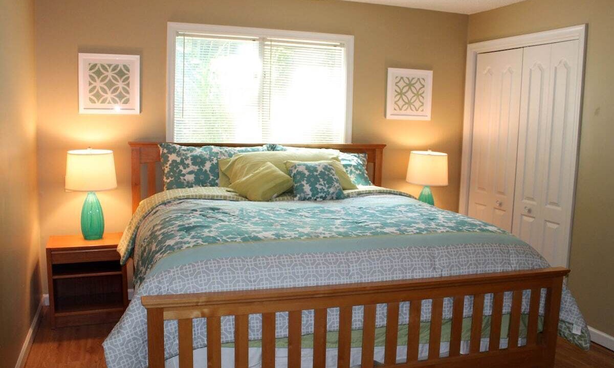 Photo of Bedroom in Massanutten