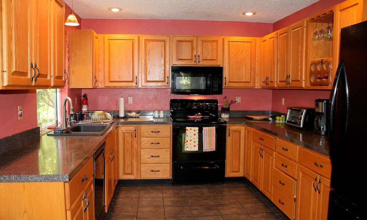 Photo of Kitchen in Massanutten