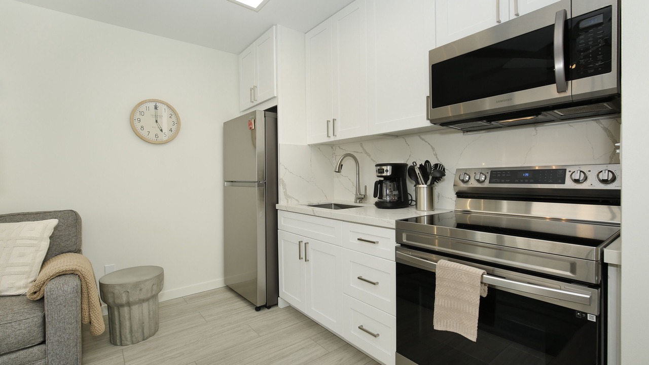 Photo of Kitchen in Waikiki