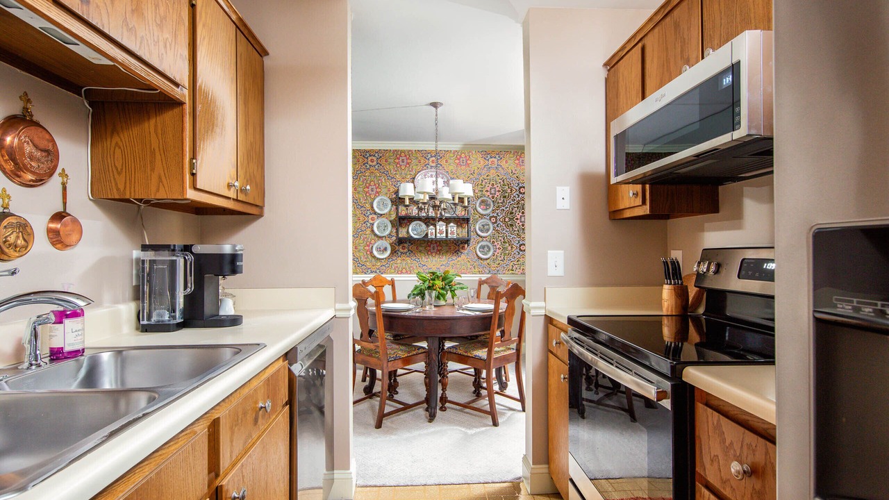 Photo of Kitchen in Franklin