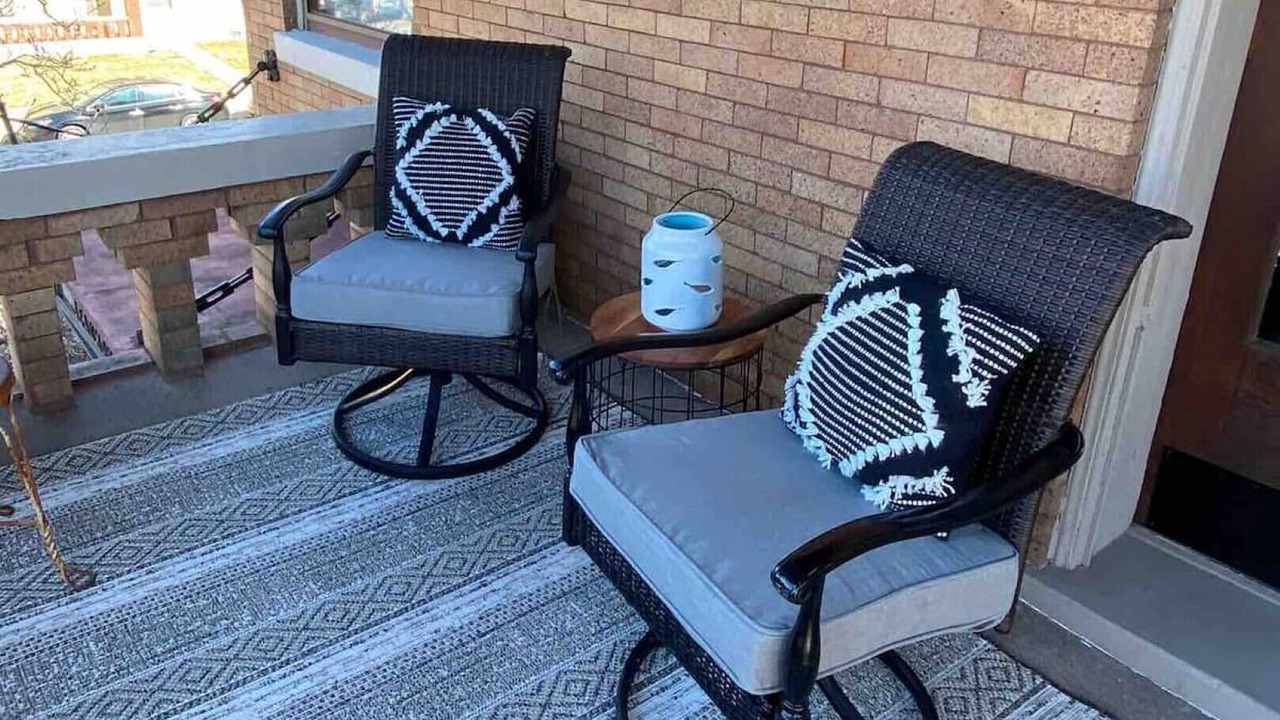 Photo of Patio Balcony in Covington