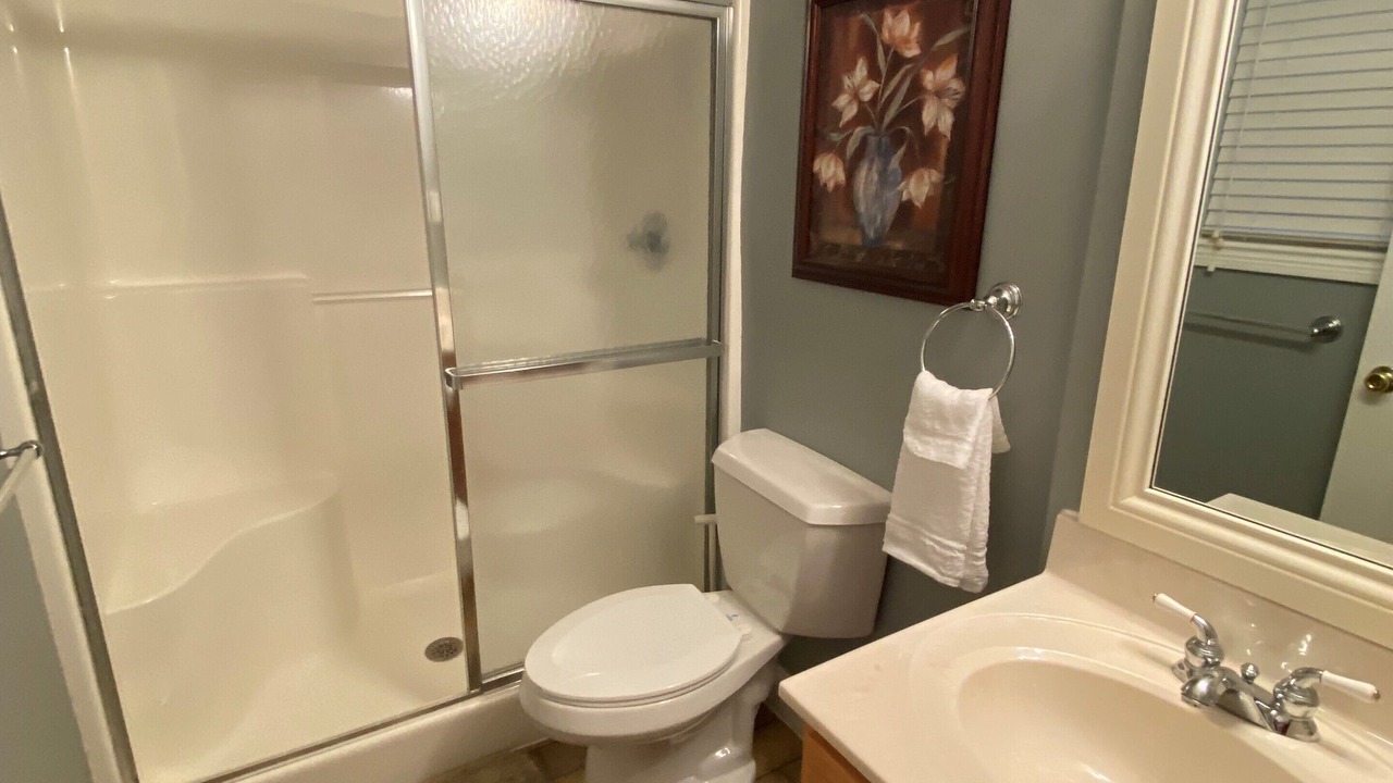 Photo of Bathroom in Sloans Valley