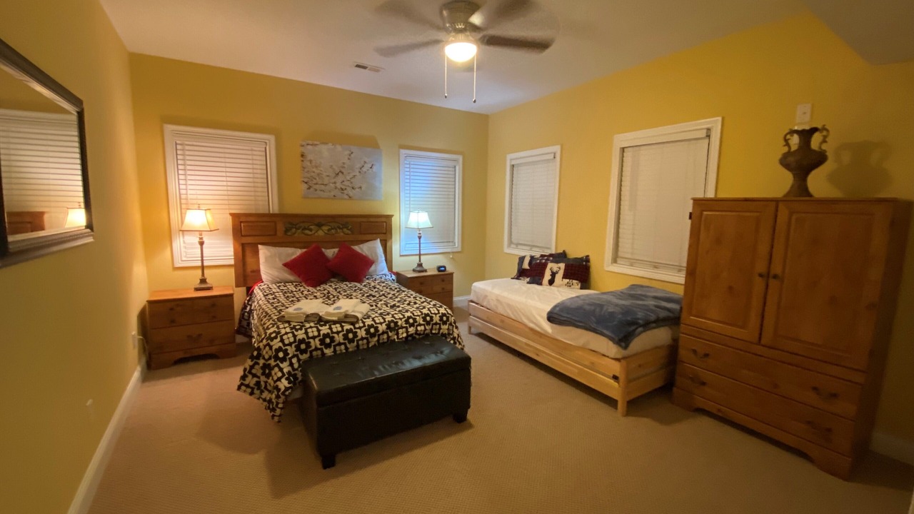 Photo of Bedroom in Sloans Valley