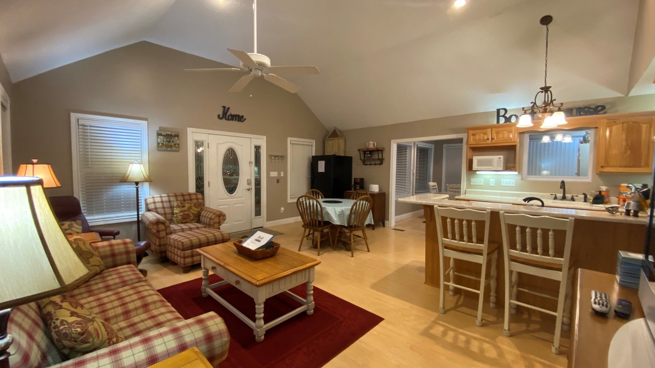 Photo of Livingroom in Sloans Valley
