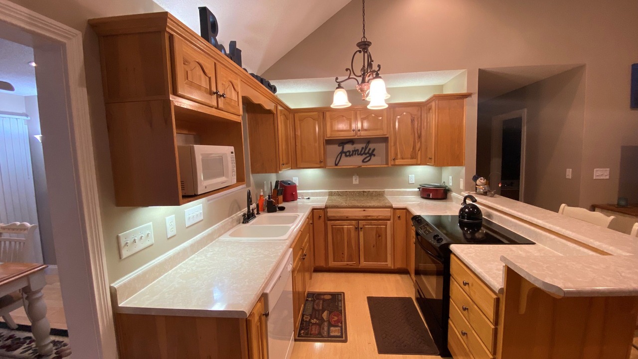 Photo of Kitchen in Sloans Valley