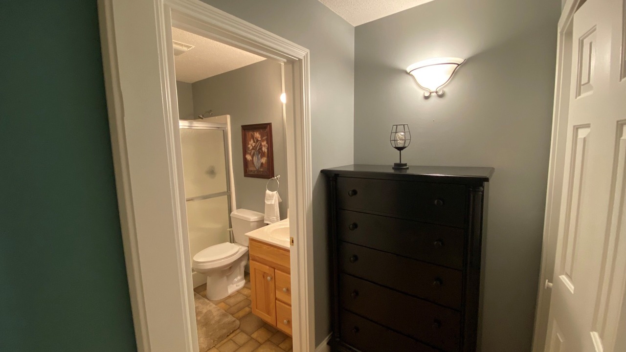 Photo of Bathroom in Sloans Valley