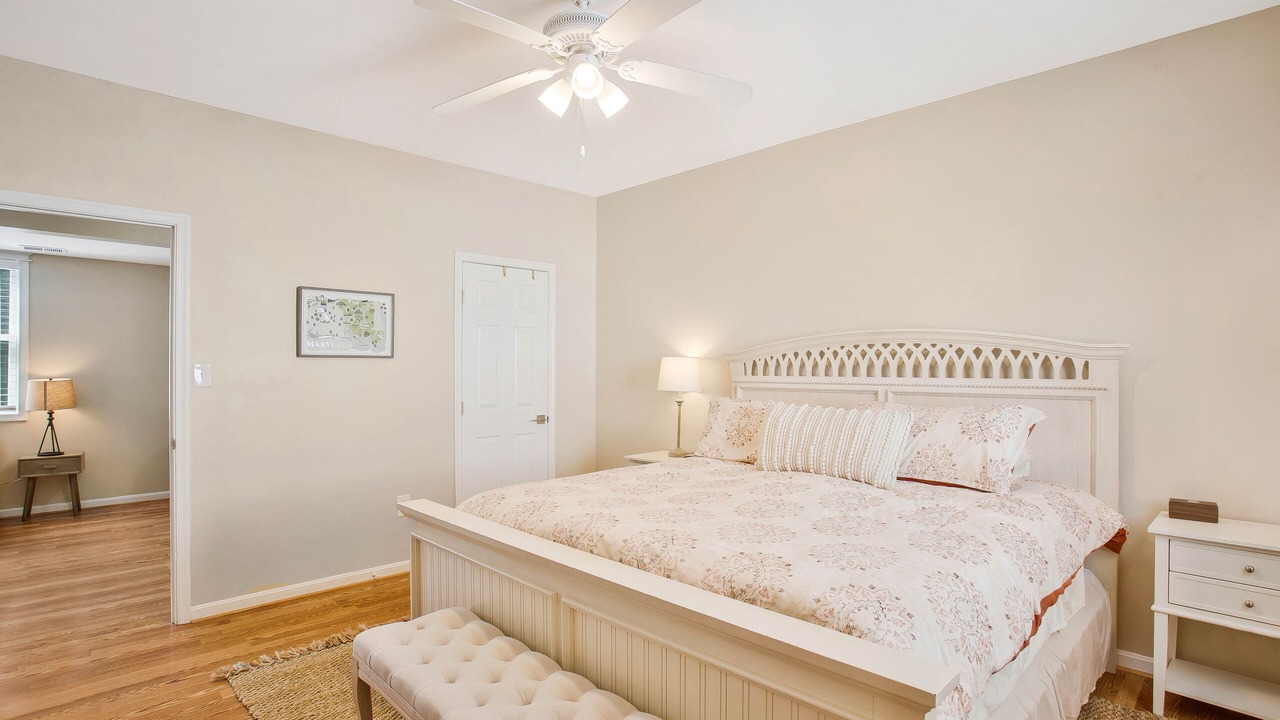Photo of Bedroom in Annapolis