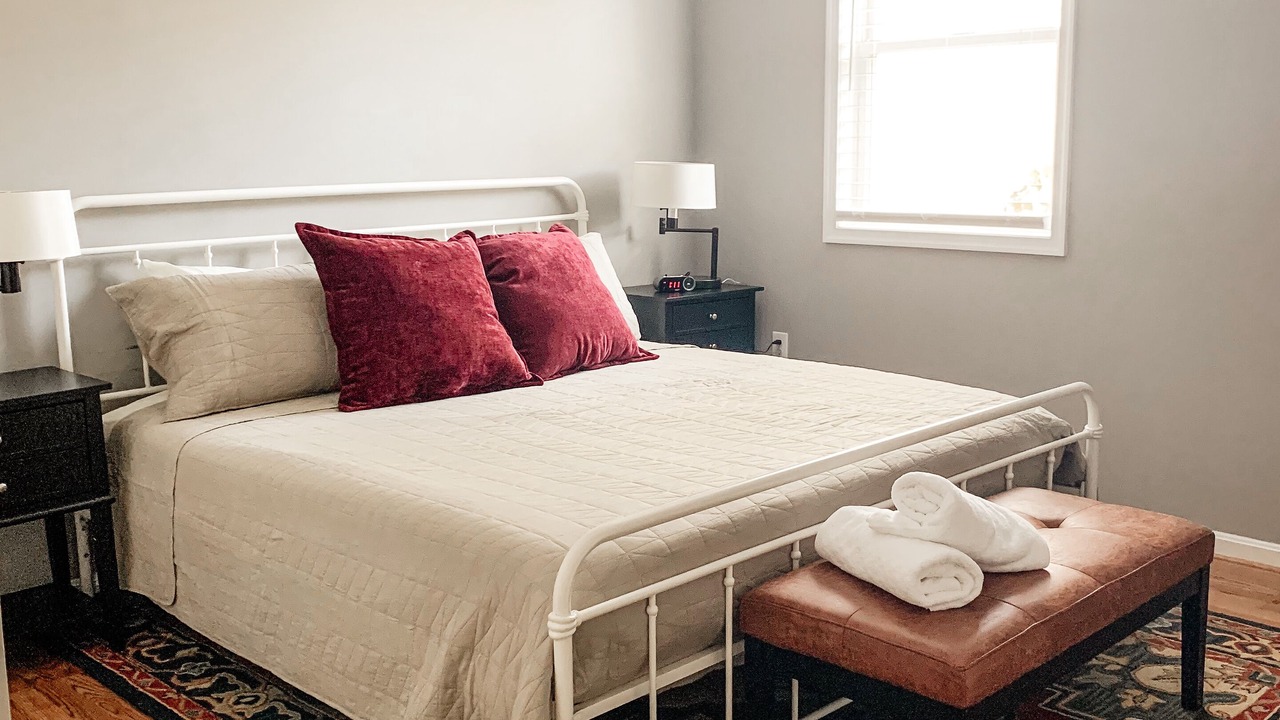 Photo of Bedroom in Annapolis