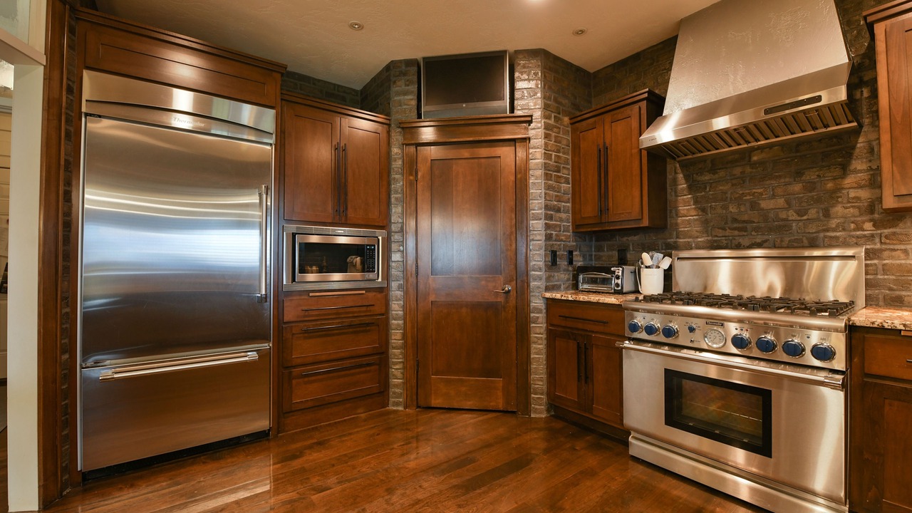 Photo of Kitchen in Wrightstown